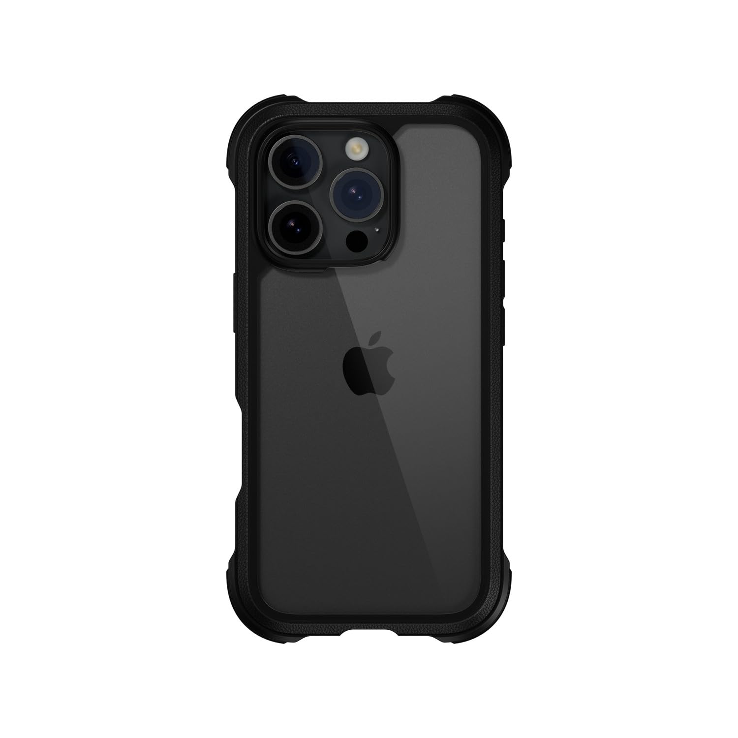 Amazon.co.jp: 【MagEasy】 iPhone 16 Pro 対応 ケース クリア 耐衝撃